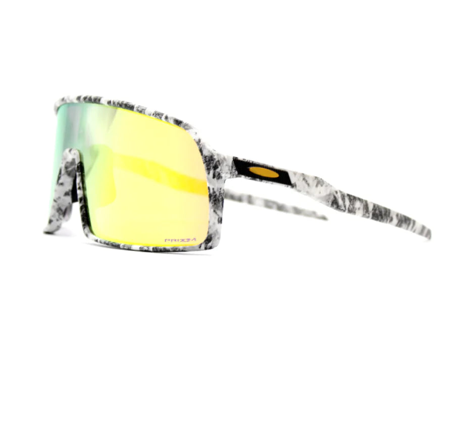 Athletic Polarized Cycling Sunglasses – Sleek, Lightweight